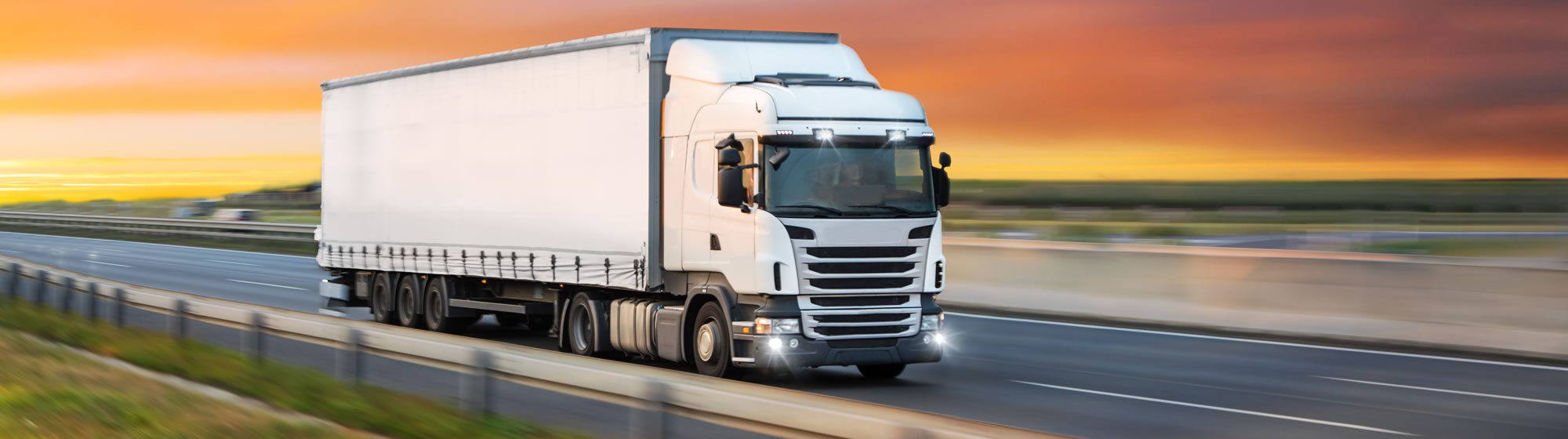 UK and European Road Freight Services | Radius Logistics