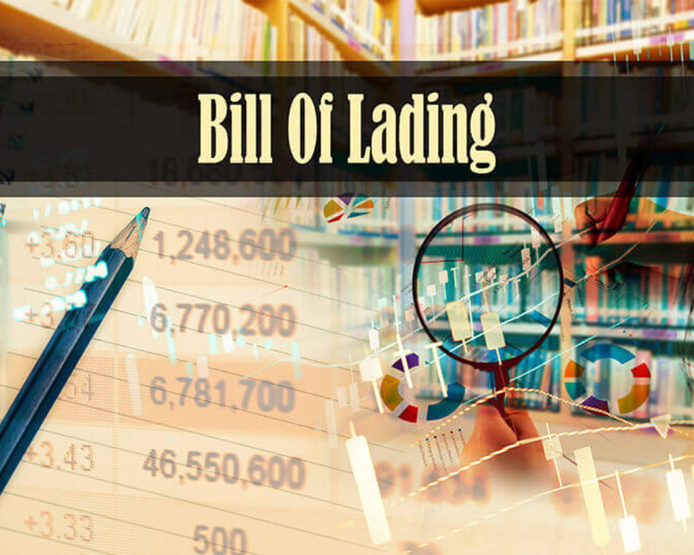 bill of lading