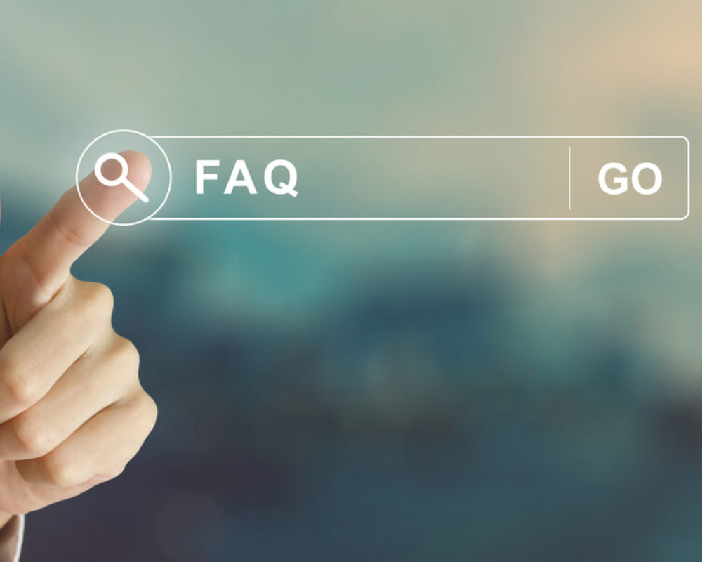 Our FAQ Guide