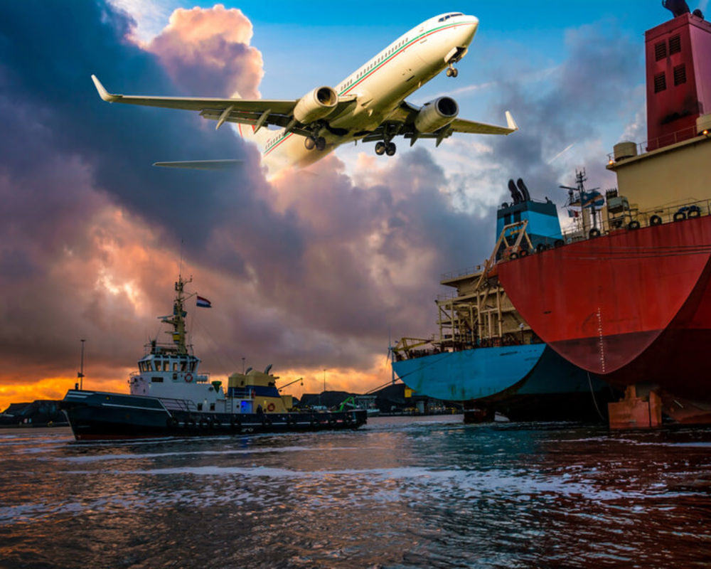 How is the Air Freight Industry Responding to Climate Change?