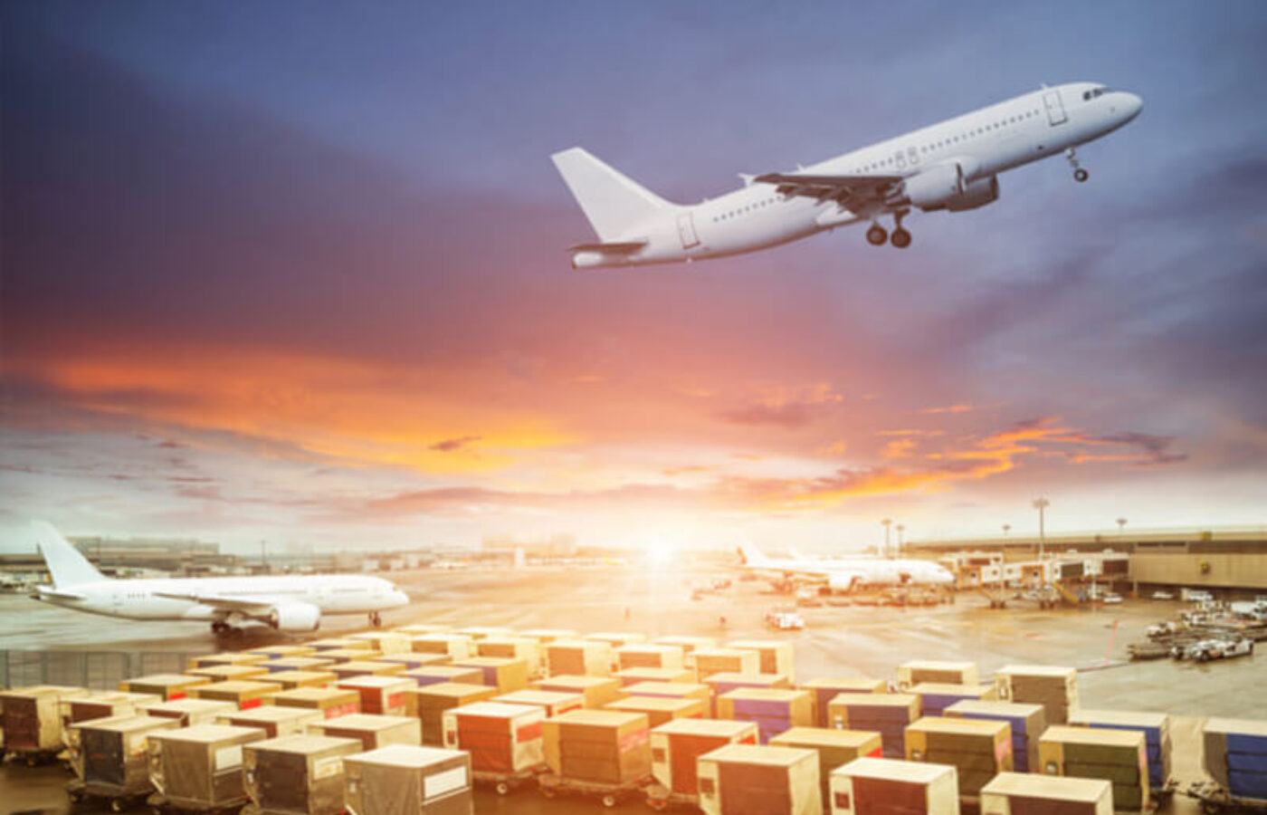How Air Cargo Is Currently Lifting International Trade