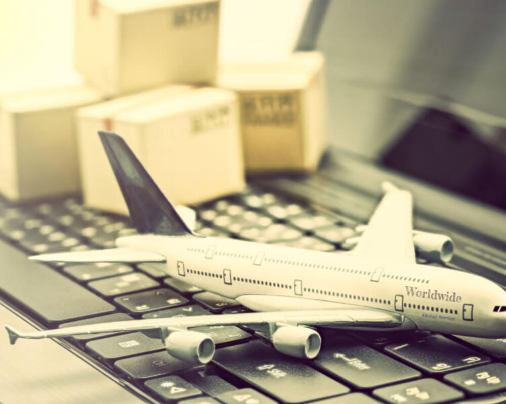 The Increase in Demand for Air Freight Due to E-Commerce