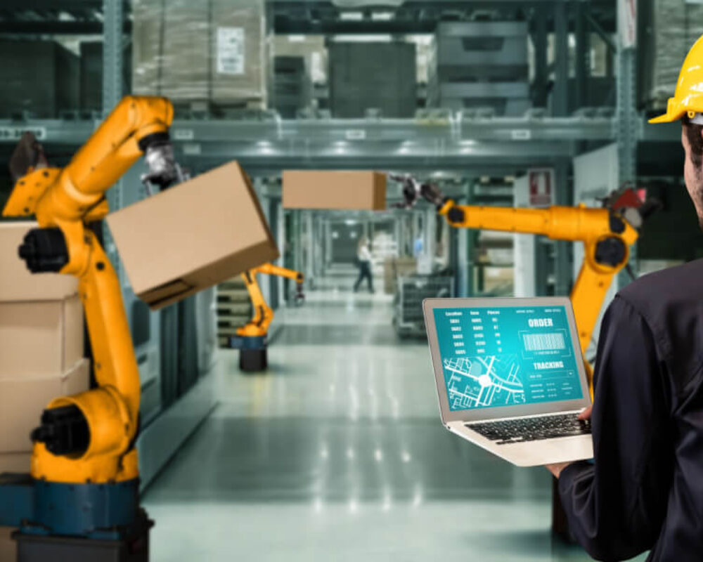The Future of Warehousing: Automation and Robotics