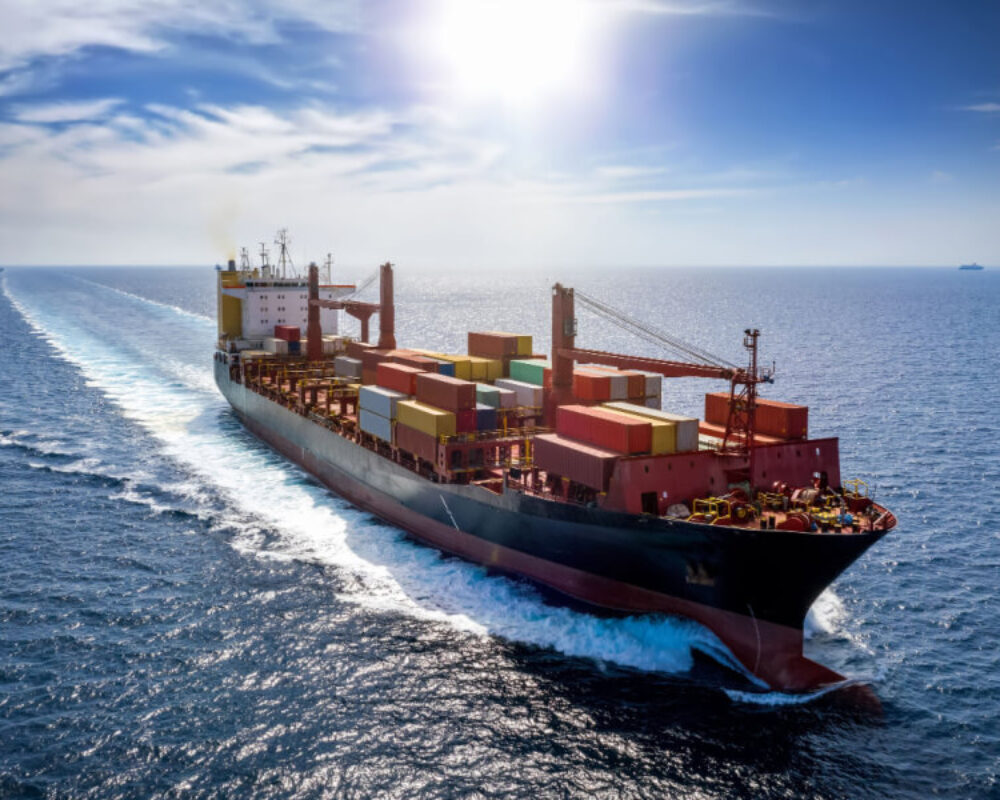 The Environmental Impact of Sea Freight and How to Reduce It