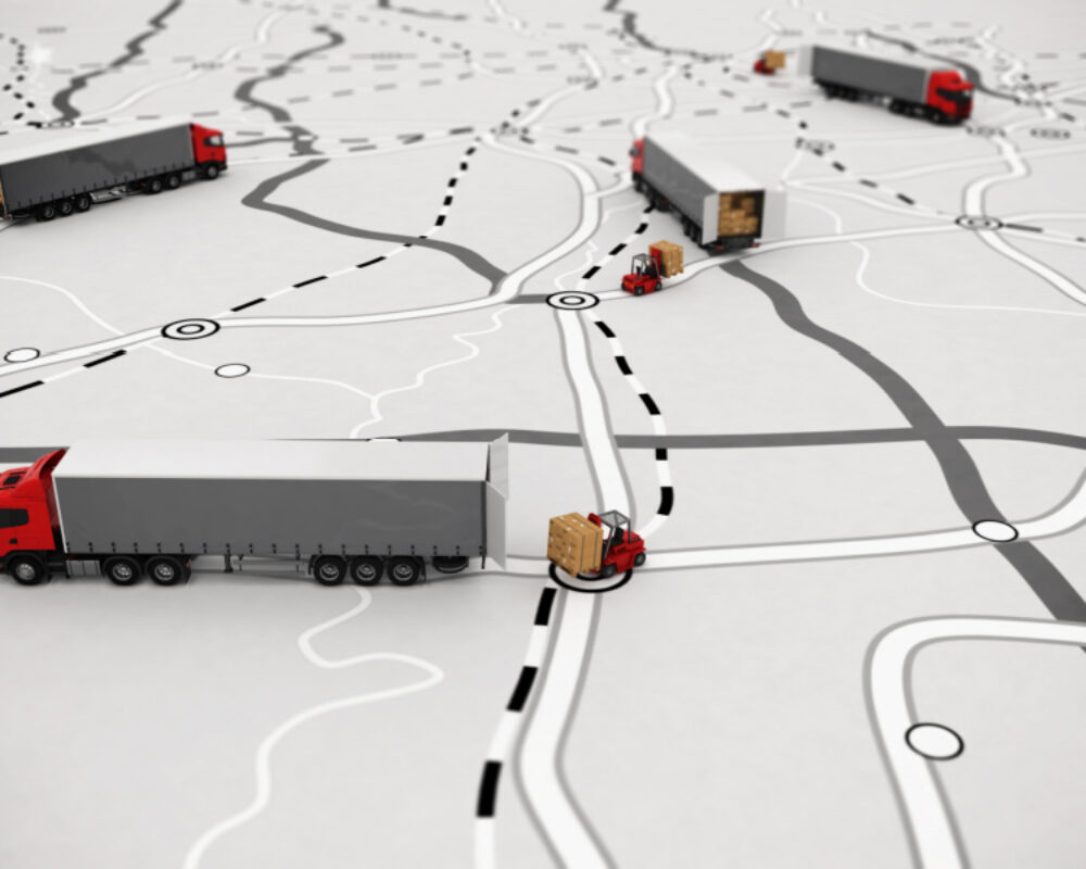 How to Improve Your Road Freight Service with Better Planning