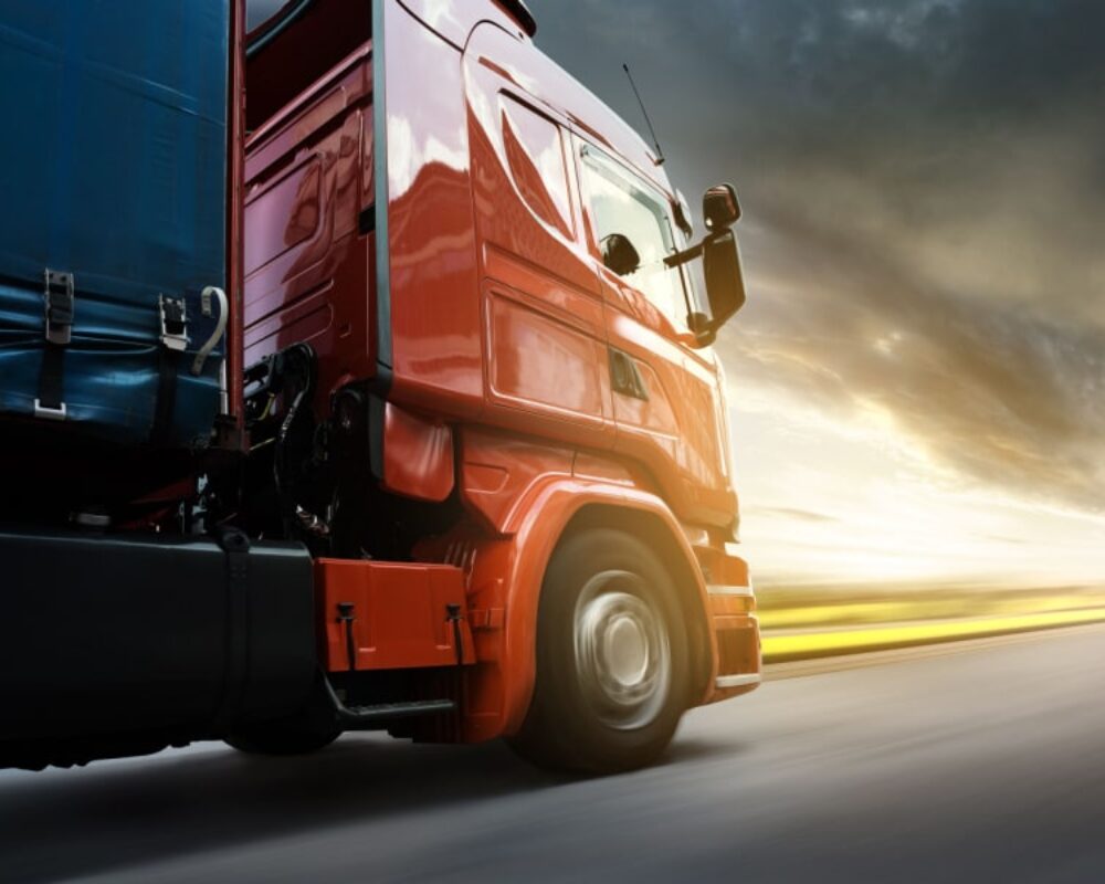 Maximising Road Freight Efficiency for your Logistics Business