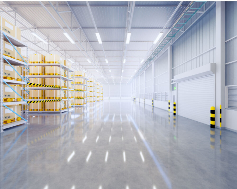 How to Design and Organise Your Warehouse Space