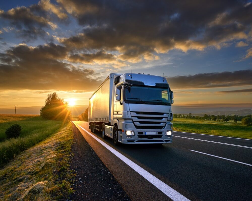 A Beginner's Guide to Road Haulage in the UK
