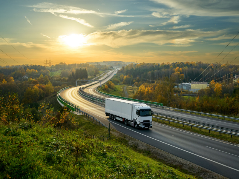 Radius Warehouse & Logistics Services: road freight
