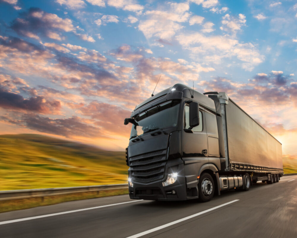 How to Deliver Furniture Safely: Road Freight Logistics