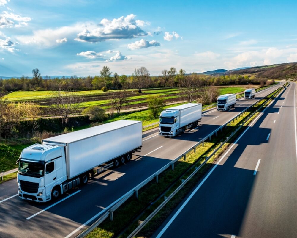 Is European Road Freight Capacity Finally Stabilising