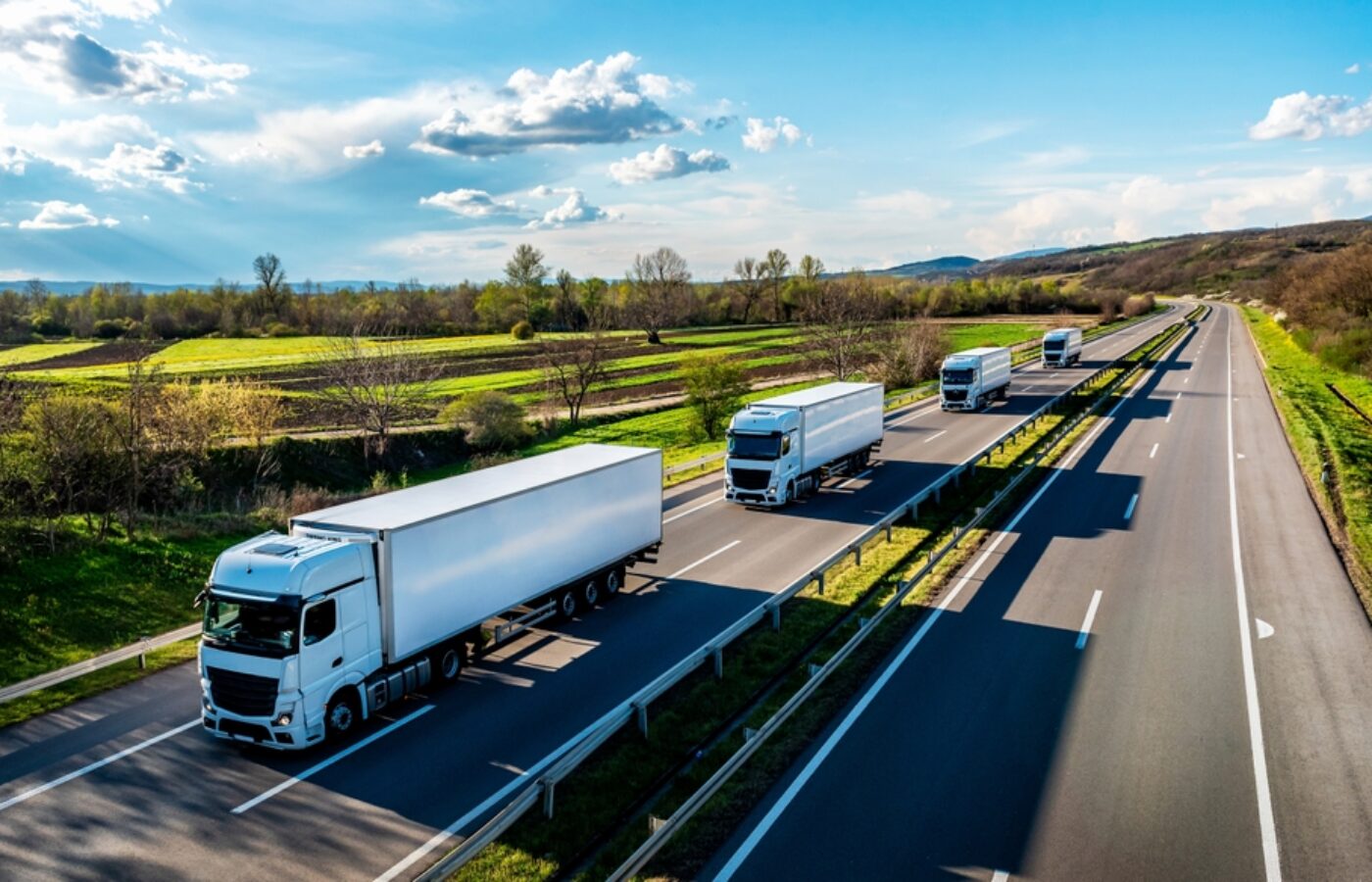 Is European Road Freight Capacity Finally Stabilising